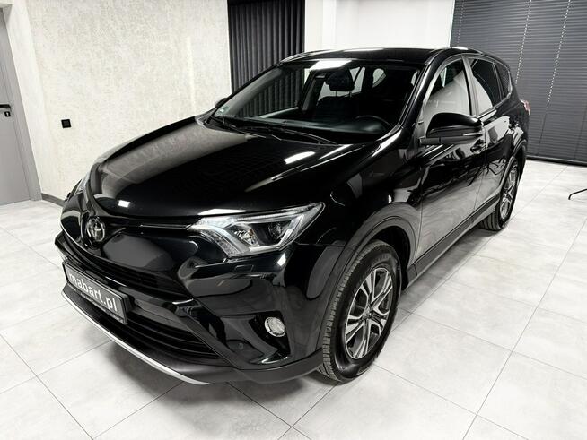 Toyota RAV-4 2.0 D-4D 143KM EDITION-S*KeyLessGo*Alu 18*Serwis ASO Full*NIEMCY