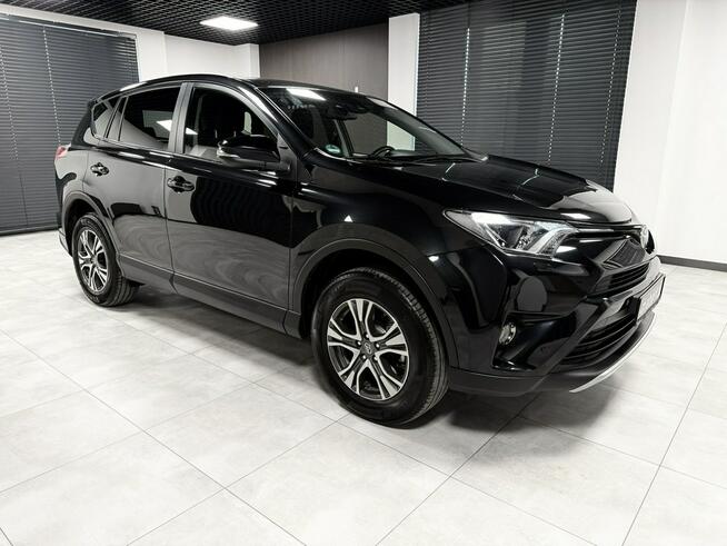 Toyota RAV-4 2.0 D-4D 143KM EDITION-S*KeyLessGo*Alu 18*Serwis ASO Full*NIEMCY