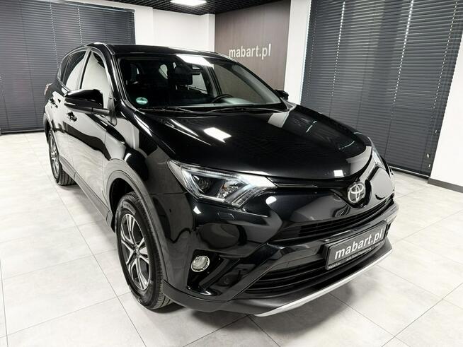 Toyota RAV-4 2.0 D-4D 143KM EDITION-S*KeyLessGo*Alu 18*Serwis ASO Full*NIEMCY