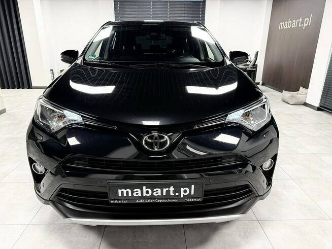 Toyota RAV-4 2.0 D-4D 143KM EDITION-S*KeyLessGo*Alu 18*Serwis ASO Full*NIEMCY