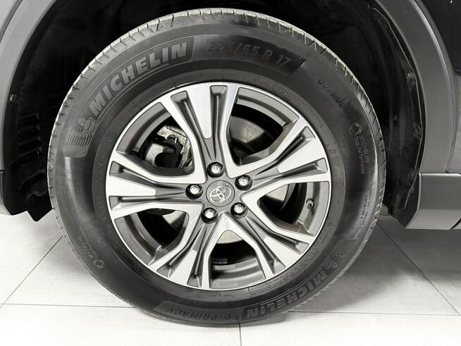 Toyota RAV-4 2.0 D-4D 143KM EDITION-S*KeyLessGo*Alu 18*Serwis ASO Full*NIEMCY