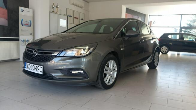 Opel Astra Enjoy 1,4 125 KM salon Polska, bezwypadkowa, pierwszy użytkownik