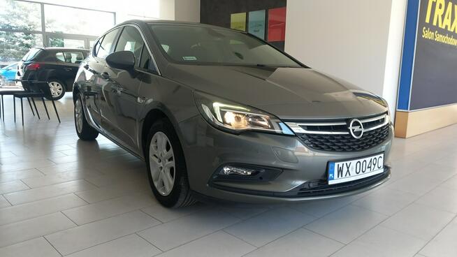 Opel Astra Enjoy 1,4 125 KM salon Polska, bezwypadkowa, pierwszy użytkownik