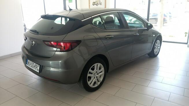 Opel Astra Enjoy 1,4 125 KM salon Polska, bezwypadkowa, pierwszy użytkownik