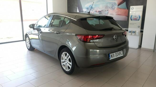 Opel Astra Enjoy 1,4 125 KM salon Polska, bezwypadkowa, pierwszy użytkownik