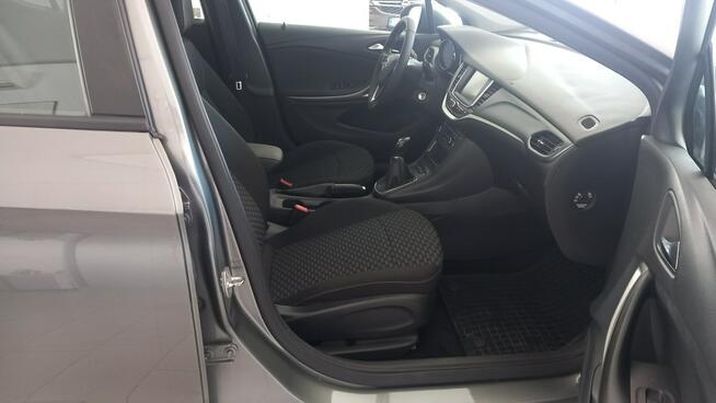 Opel Astra Enjoy 1,4 125 KM salon Polska, bezwypadkowa, pierwszy użytkownik