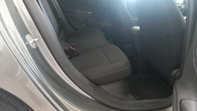 Opel Astra Enjoy 1,4 125 KM salon Polska, bezwypadkowa, pierwszy użytkownik