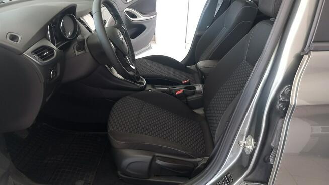 Opel Astra Enjoy 1,4 125 KM salon Polska, bezwypadkowa, pierwszy użytkownik