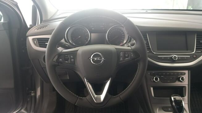 Opel Astra Enjoy 1,4 125 KM salon Polska, bezwypadkowa, pierwszy użytkownik