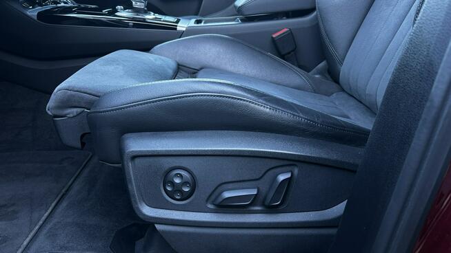 Audi Q5 FV 23% Quattro FullOpcja Martwe Pole Matrix Radar B&O Elfotele Gwaranc