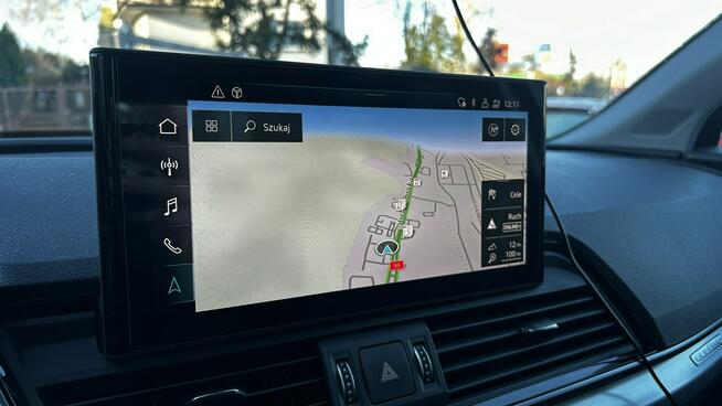 Audi Q5 FV 23% Quattro FullOpcja Martwe Pole Matrix Radar B&O Elfotele Gwaranc