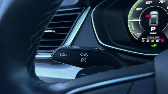 Audi Q5 FV 23% Quattro FullOpcja Martwe Pole Matrix Radar B&O Elfotele Gwaranc