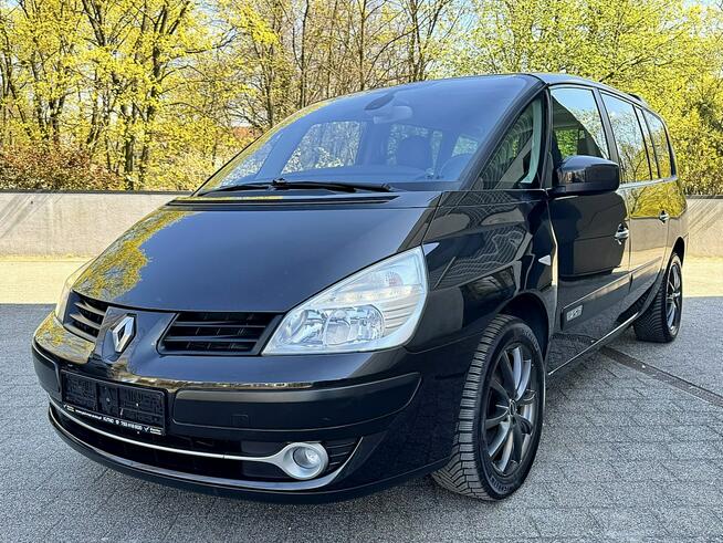 Renault Grand Espace LIFT LED Navi Climatronic Gwarancja