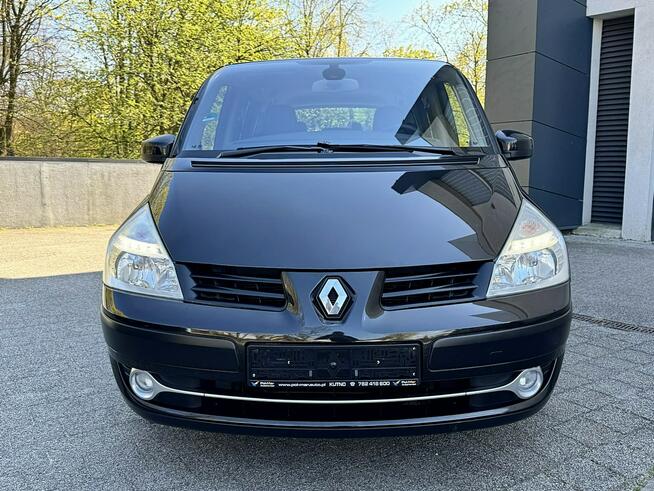 Renault Grand Espace LIFT LED Navi Climatronic Gwarancja