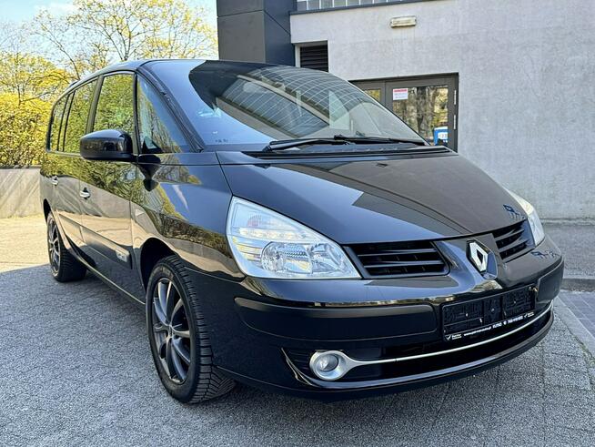Renault Grand Espace LIFT LED Navi Climatronic Gwarancja