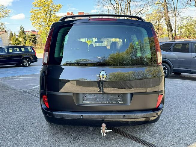 Renault Grand Espace LIFT LED Navi Climatronic Gwarancja