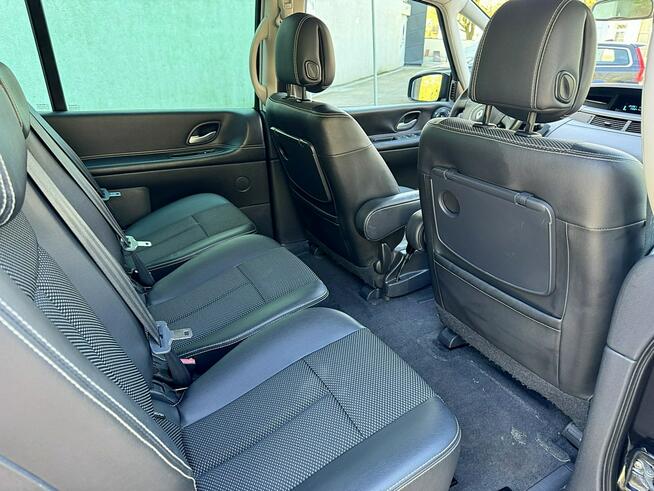 Renault Grand Espace LIFT LED Navi Climatronic Gwarancja