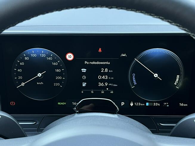 Hyundai KONA EV 65 kWh (204KM) MY26 Executive + Heat Pump