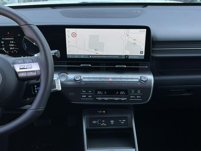Hyundai KONA EV 65 kWh (204KM) MY26 Executive + Heat Pump
