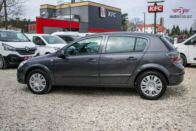 Opel Astra * R E Z E R W A C J A *