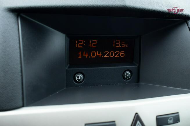 Opel Astra * R E Z E R W A C J A *