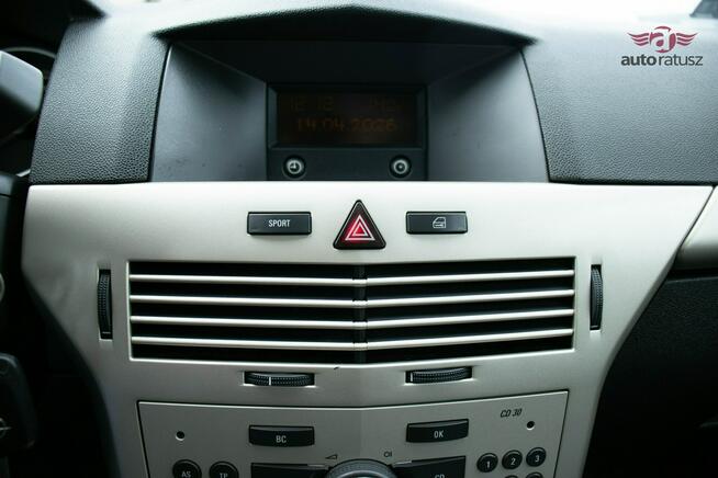 Opel Astra * R E Z E R W A C J A *