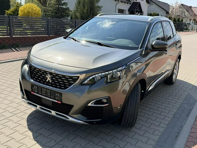 Peugeot 3008 Opłacony Mały przebieg 1.2 Allure