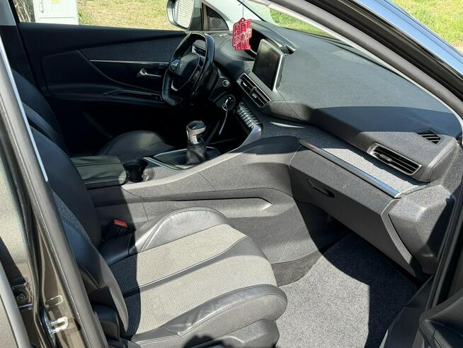 Peugeot 3008 Opłacony Mały przebieg 1.2 Allure