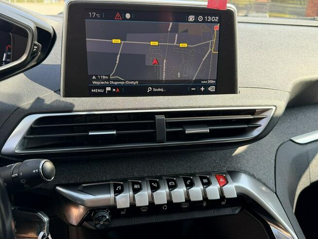 Peugeot 3008 Opłacony Mały przebieg 1.2 Allure