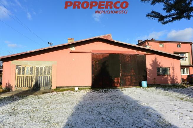 Dom Żukowice gm. Nowy Korczyn