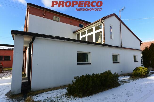 Dom Żukowice gm. Nowy Korczyn