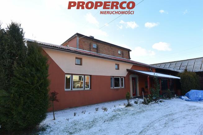 Dom Żukowice gm. Nowy Korczyn