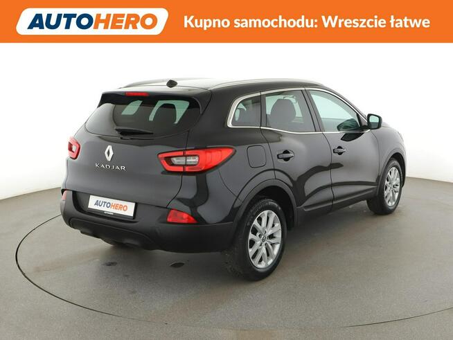 Renault Kadjar 130KM navi kamera grzane fotele tempomat