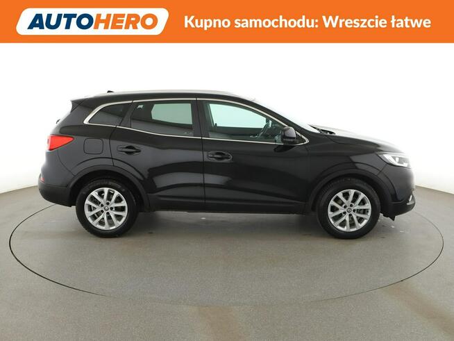 Renault Kadjar 130KM navi kamera grzane fotele tempomat