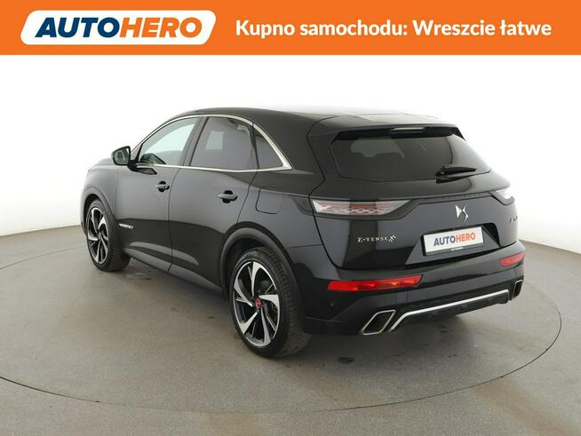 DS Automobiles DS 7 Crossback FV23% PHEV 4x4 automat skóra full LED el. fotele z pamięcią kamery nav