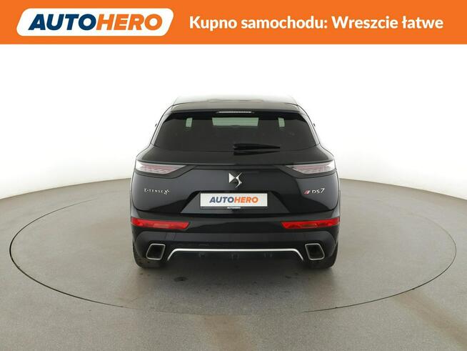 DS Automobiles DS 7 Crossback FV23% PHEV 4x4 automat skóra full LED el. fotele z pamięcią kamery nav
