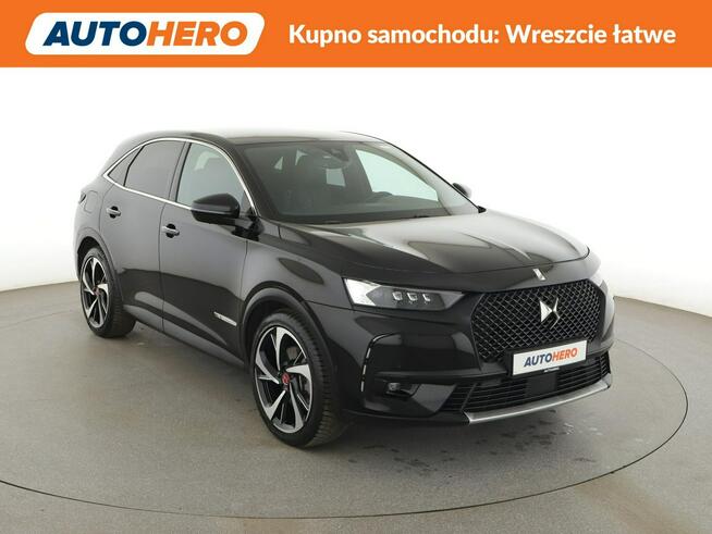 DS Automobiles DS 7 Crossback FV23% PHEV 4x4 automat skóra full LED el. fotele z pamięcią kamery nav