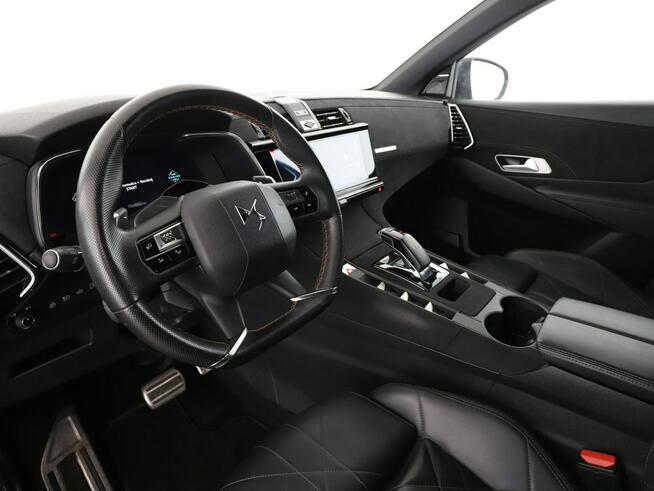 DS Automobiles DS 7 Crossback FV23% PHEV 4x4 automat skóra full LED el. fotele z pamięcią kamery nav