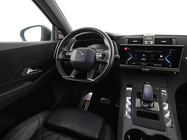 DS Automobiles DS 7 Crossback FV23% PHEV 4x4 automat skóra full LED el. fotele z pamięcią kamery nav