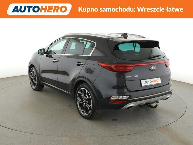 Kia Sportage GT Line skóra navi kamera tempomat