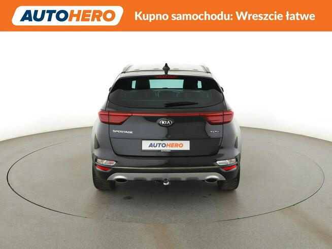 Kia Sportage GT Line skóra navi kamera tempomat