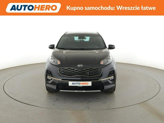 Kia Sportage GT Line skóra navi kamera tempomat