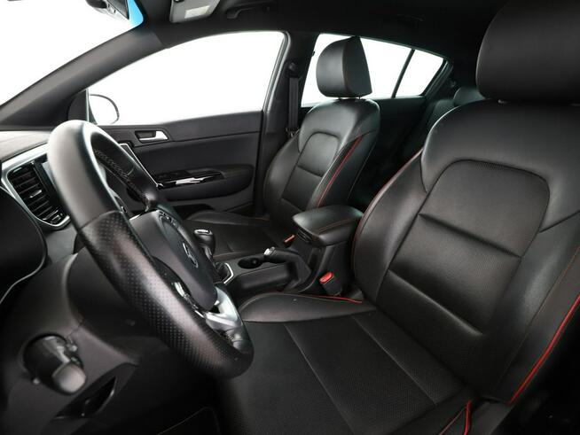 Kia Sportage GT Line skóra navi kamera tempomat