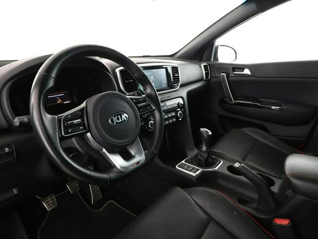Kia Sportage GT Line skóra navi kamera tempomat