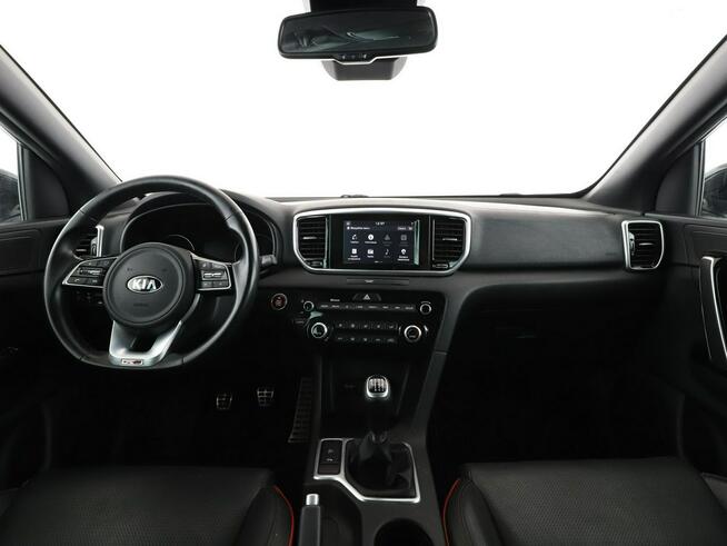 Kia Sportage GT Line skóra navi kamera tempomat