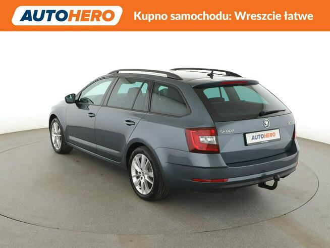 Škoda Octavia DSG full LED navi klima auto grzane fotele czujniki parkowania