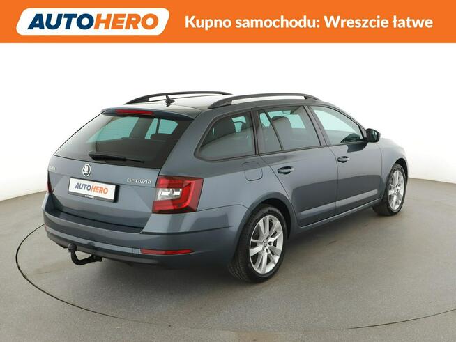Škoda Octavia DSG full LED navi klima auto grzane fotele czujniki parkowania