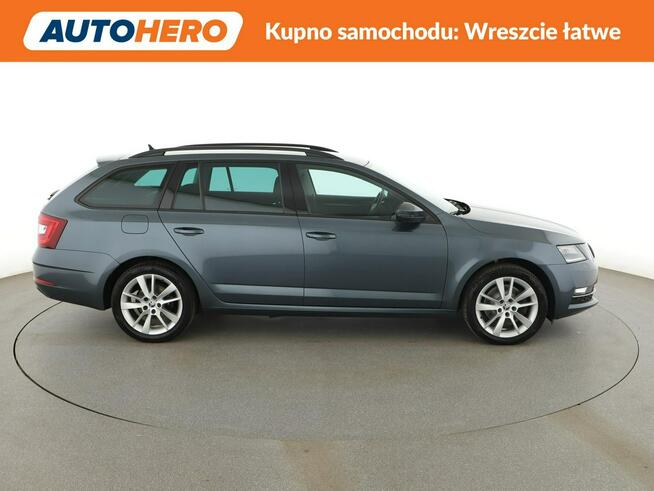 Škoda Octavia DSG full LED navi klima auto grzane fotele czujniki parkowania