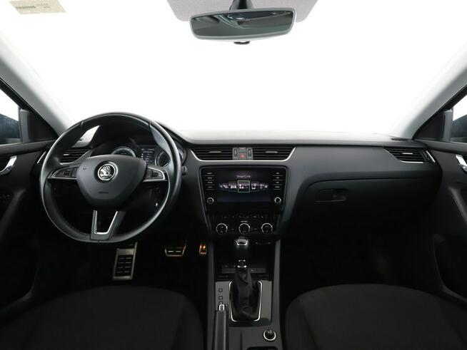 Škoda Octavia DSG full LED navi klima auto grzane fotele czujniki parkowania