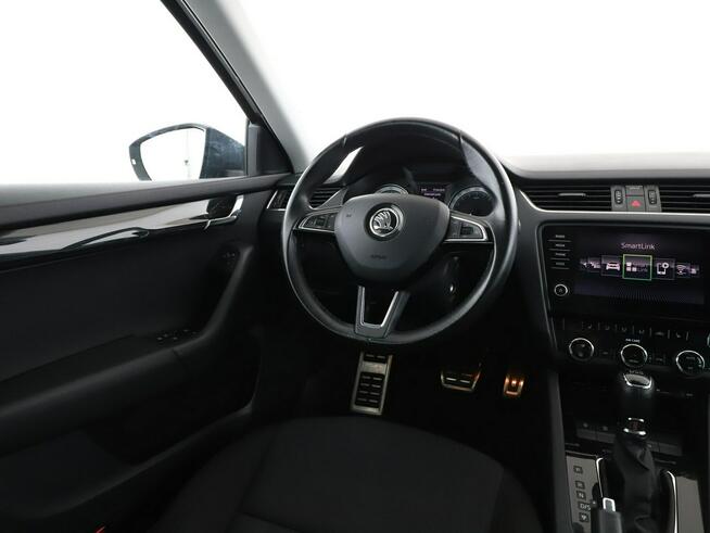 Škoda Octavia DSG full LED navi klima auto grzane fotele czujniki parkowania
